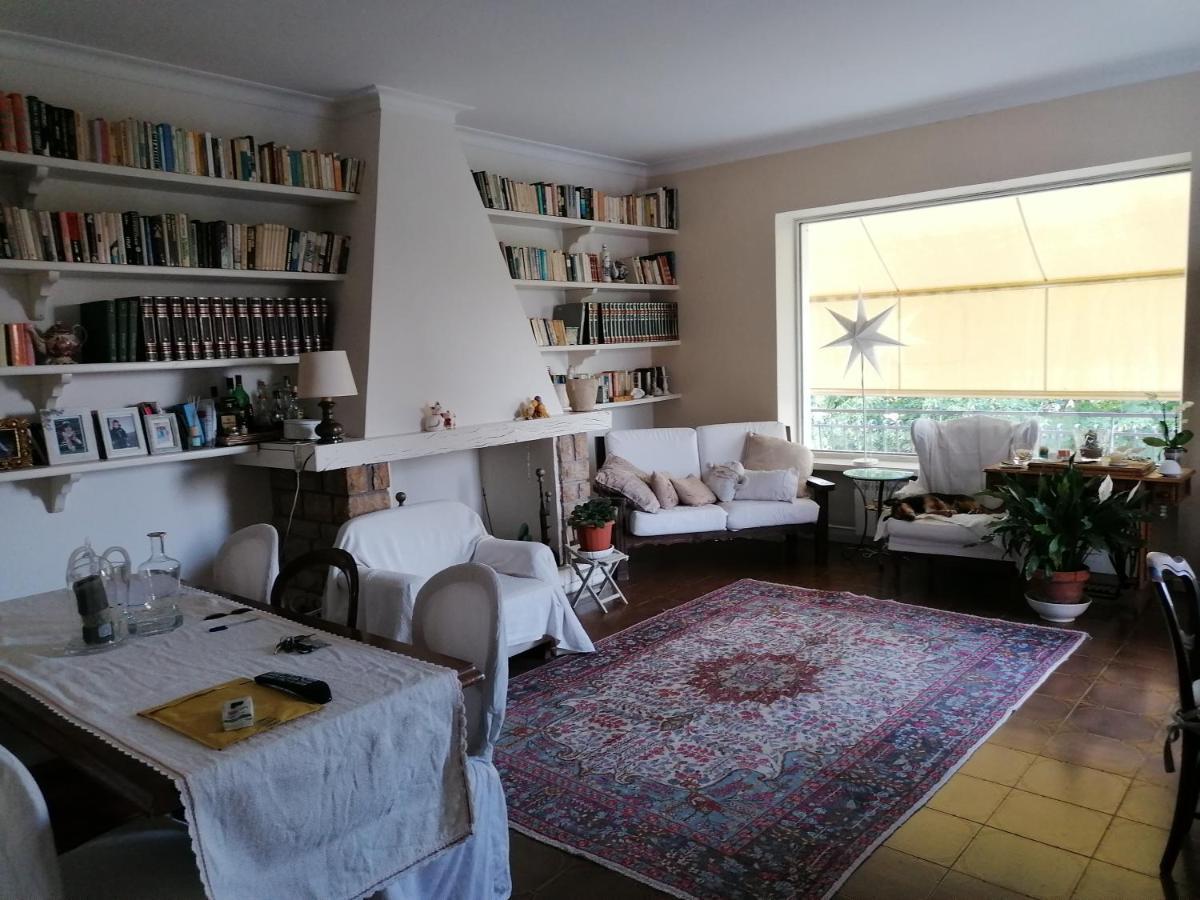 L'Uliveto Villa Montebuono  Bagian luar foto