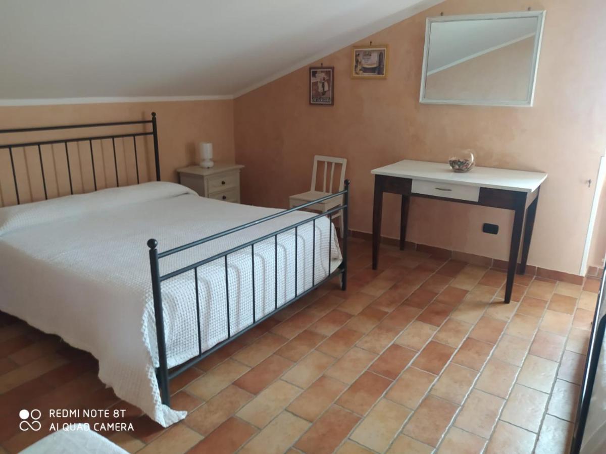 L'Uliveto Villa Montebuono  Bagian luar foto