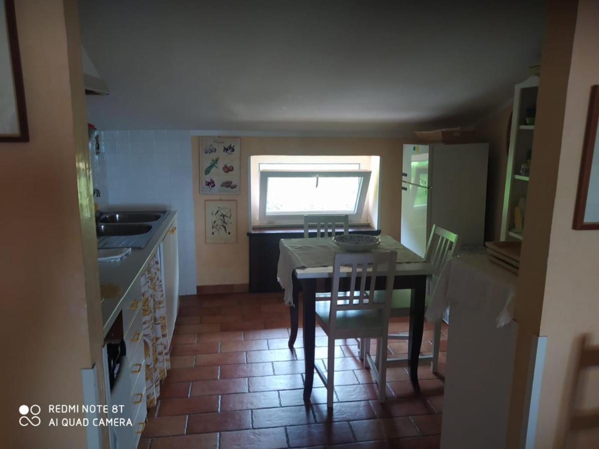 L'Uliveto Villa Montebuono  Bagian luar foto