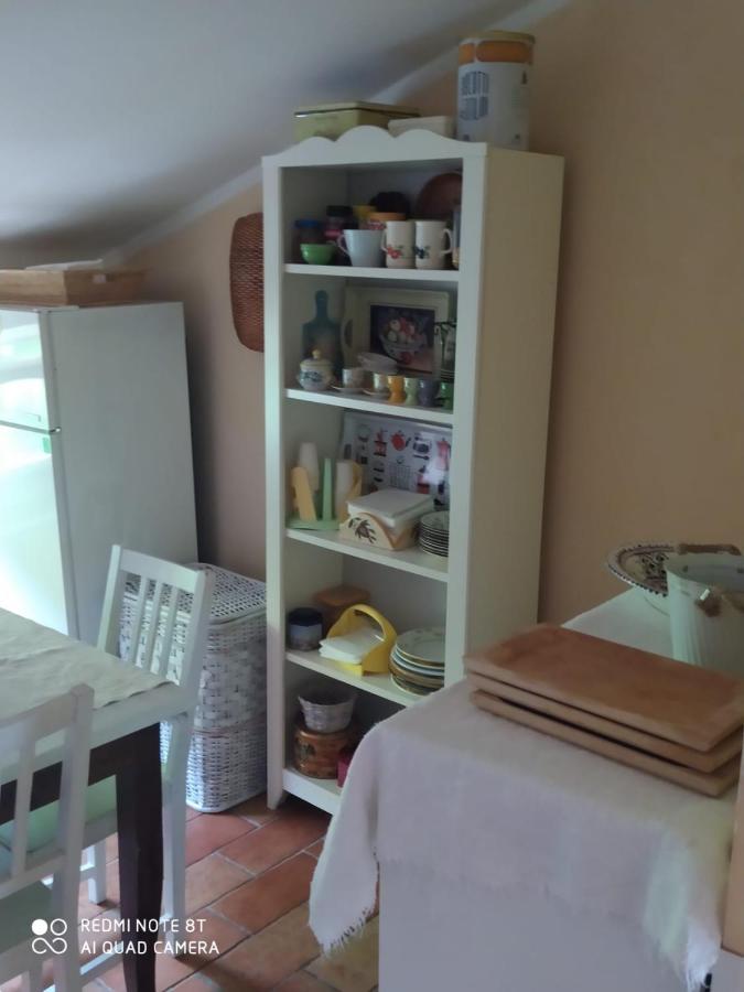 L'Uliveto Villa Montebuono  Bagian luar foto