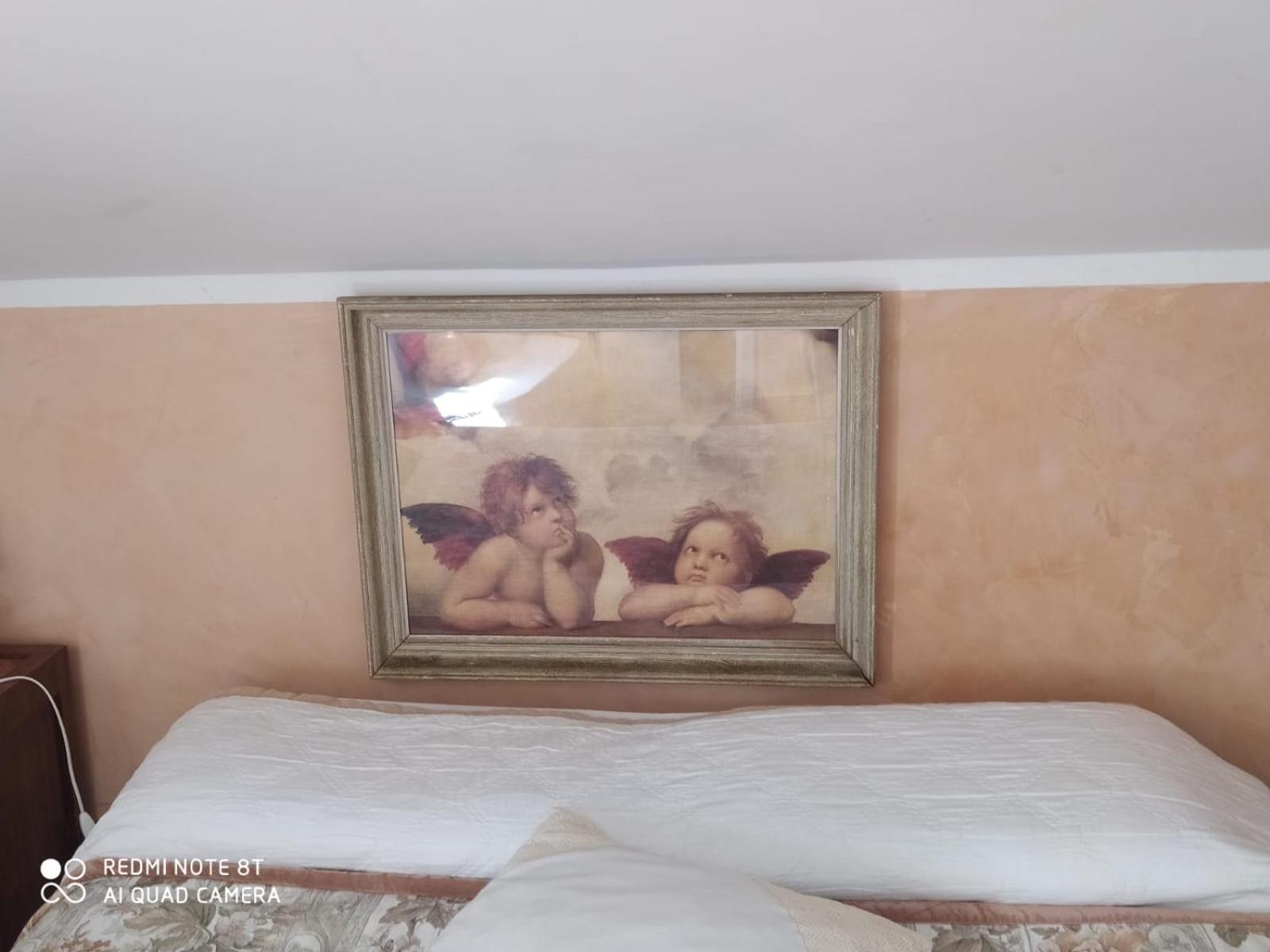 L'Uliveto Villa Montebuono  Ruang foto