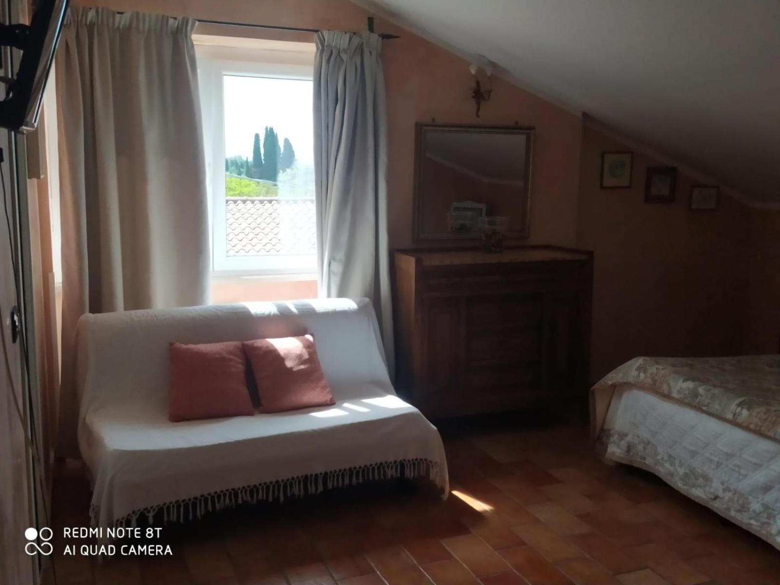 L'Uliveto Villa Montebuono  Ruang foto