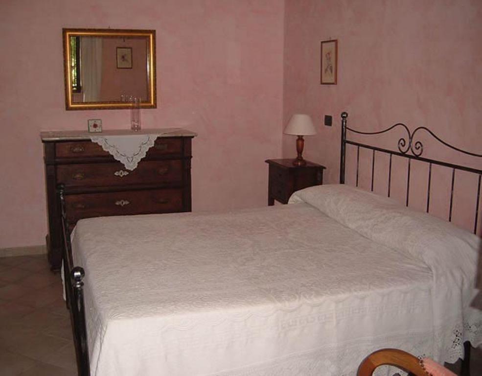L'Uliveto Villa Montebuono  Bagian luar foto